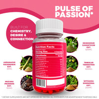 Stemox Passion Pulse 2800MG - Mmall