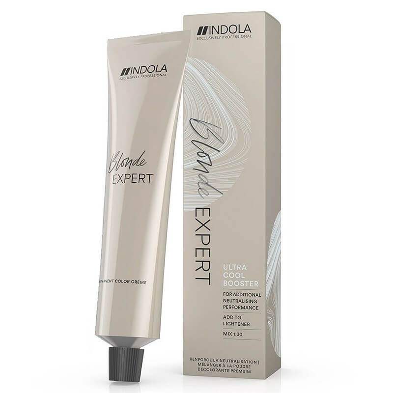 Indola Blond Expert Ulta Cool Booster 60ml - Mmall