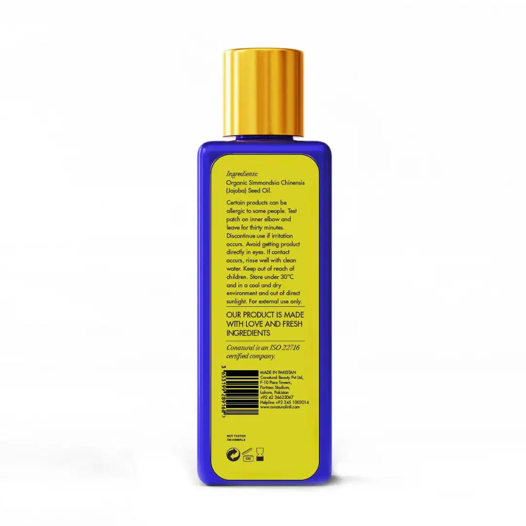 jojoba oil