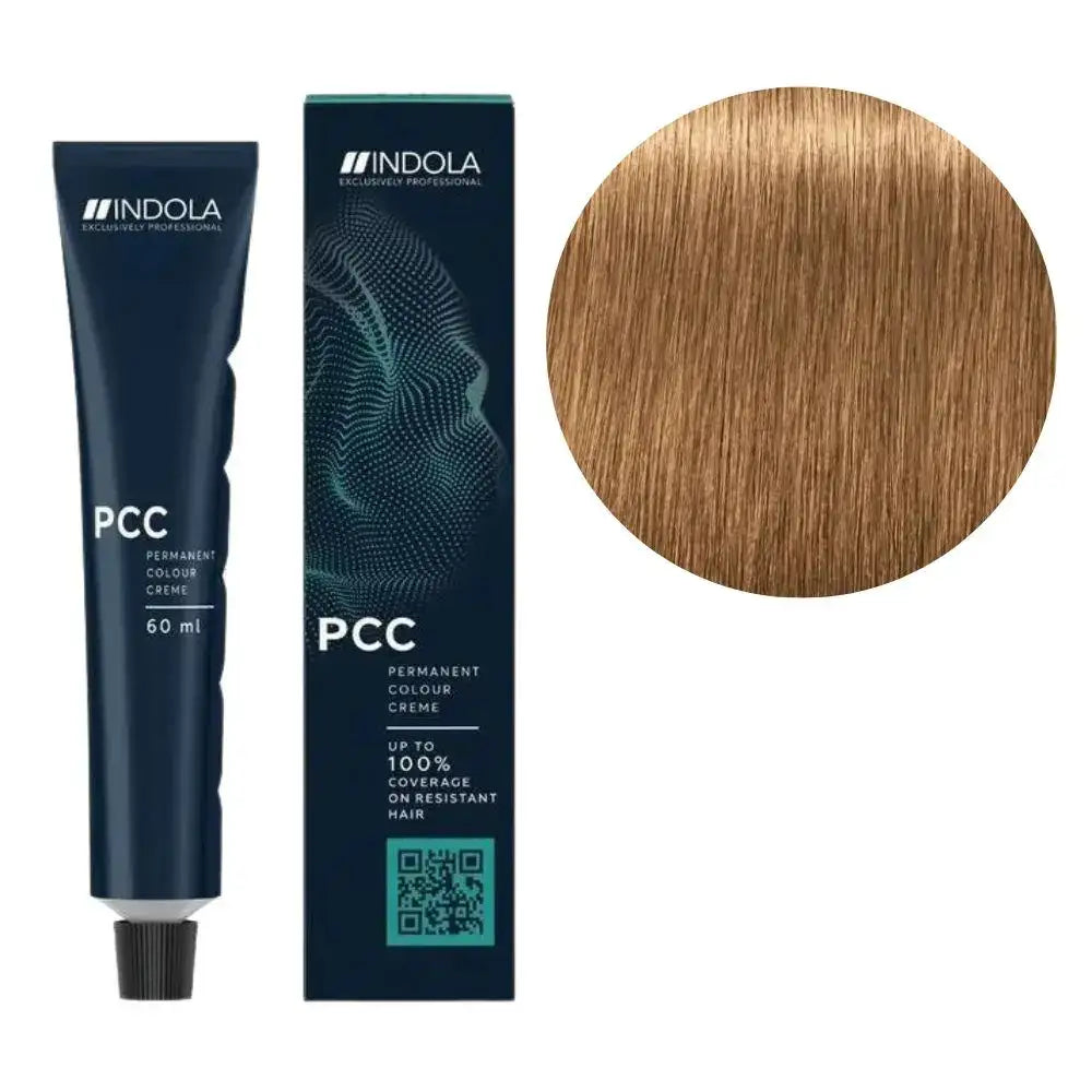 Indola PCC 7.3+ Hair Color 60ml - Mmall