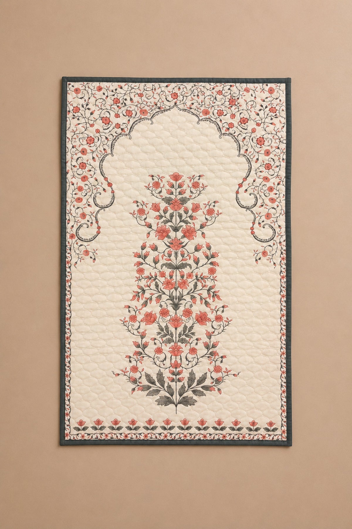 Celestial Quilted Travel Prayer Mat