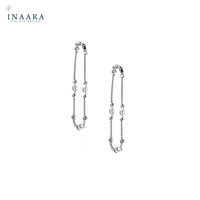 Elegant Pearl Anklet