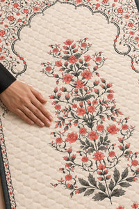 Celestial Quilted Travel Prayer Mat – view 3