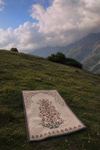 Celestial Quilted Travel Prayer Mat – view 4