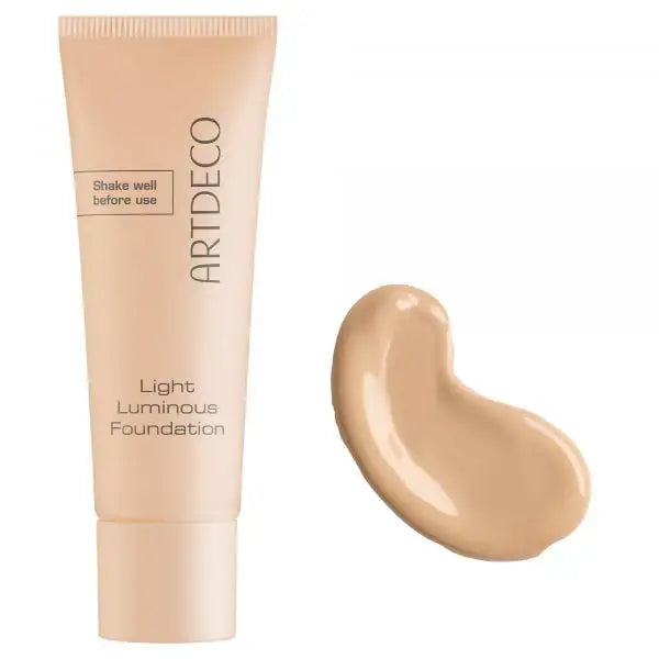 Artdeco Light Luminous Foundation 14 Beige Sand - Mmall