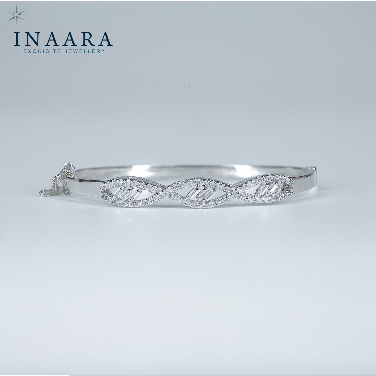 Infinity Loop Bangle