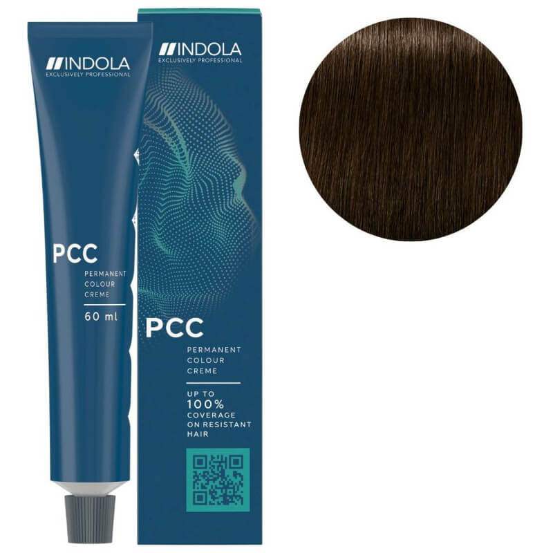 Indola PCC 5.0+ Hair Color 60ml - Mmall