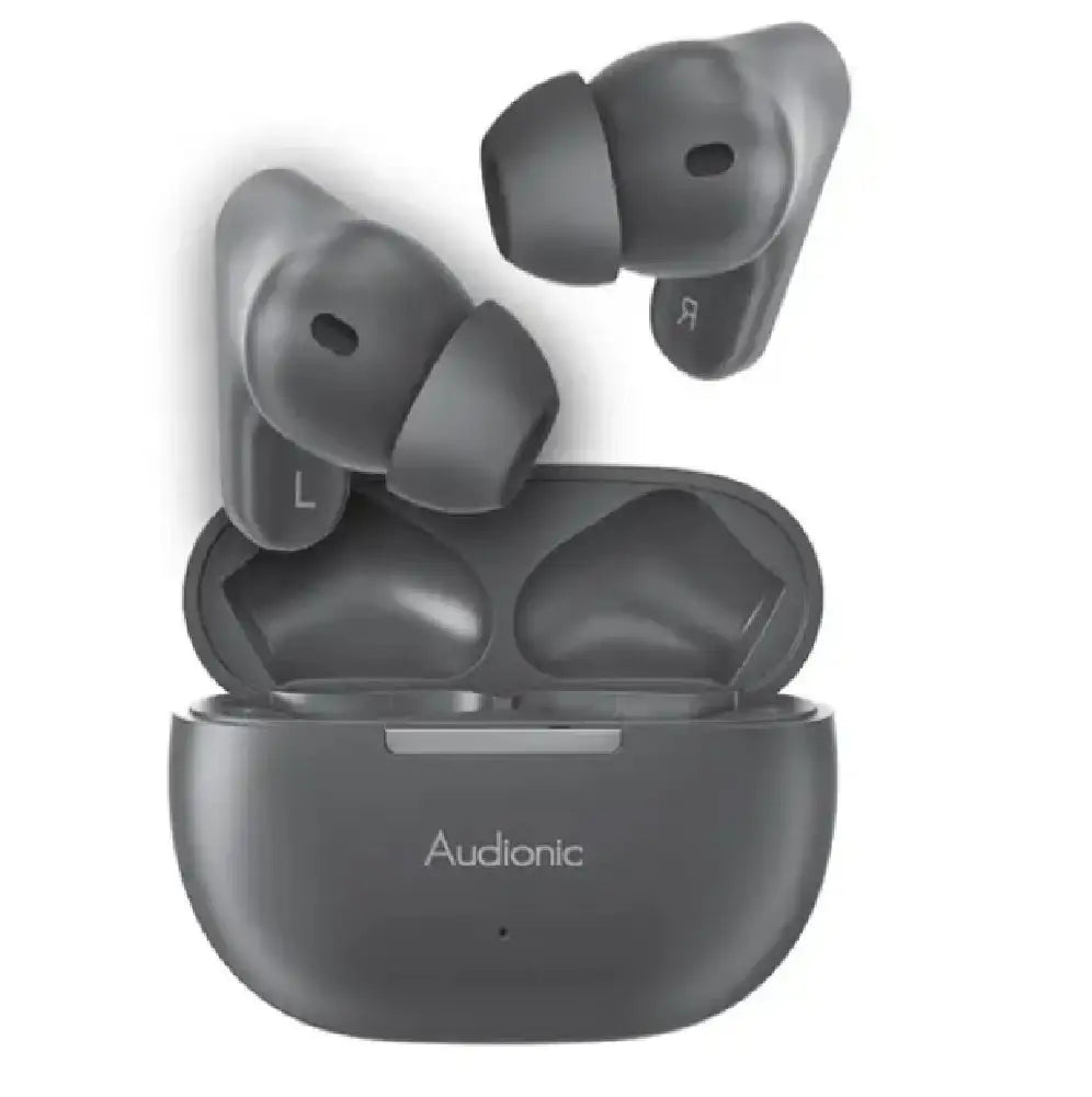 Audionic Airbud 435 Black - Mmall