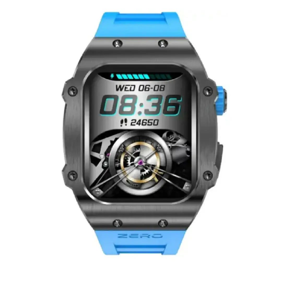 Zero Smart Watch Drift Gold Blue - Mmall