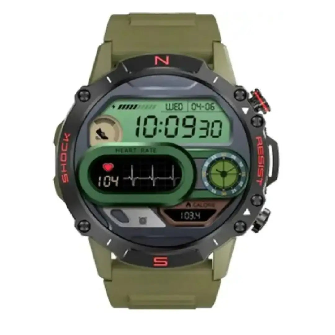 Zero Smart Watch Matrix Forestgren - Mmall