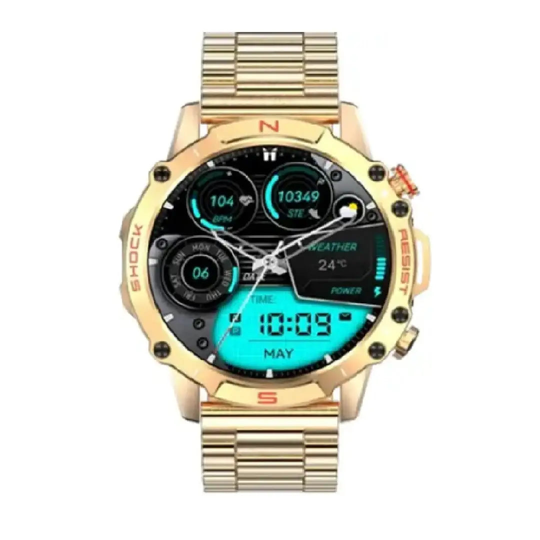 Zero Smart Watch Matrix Pro Gold - Mmall