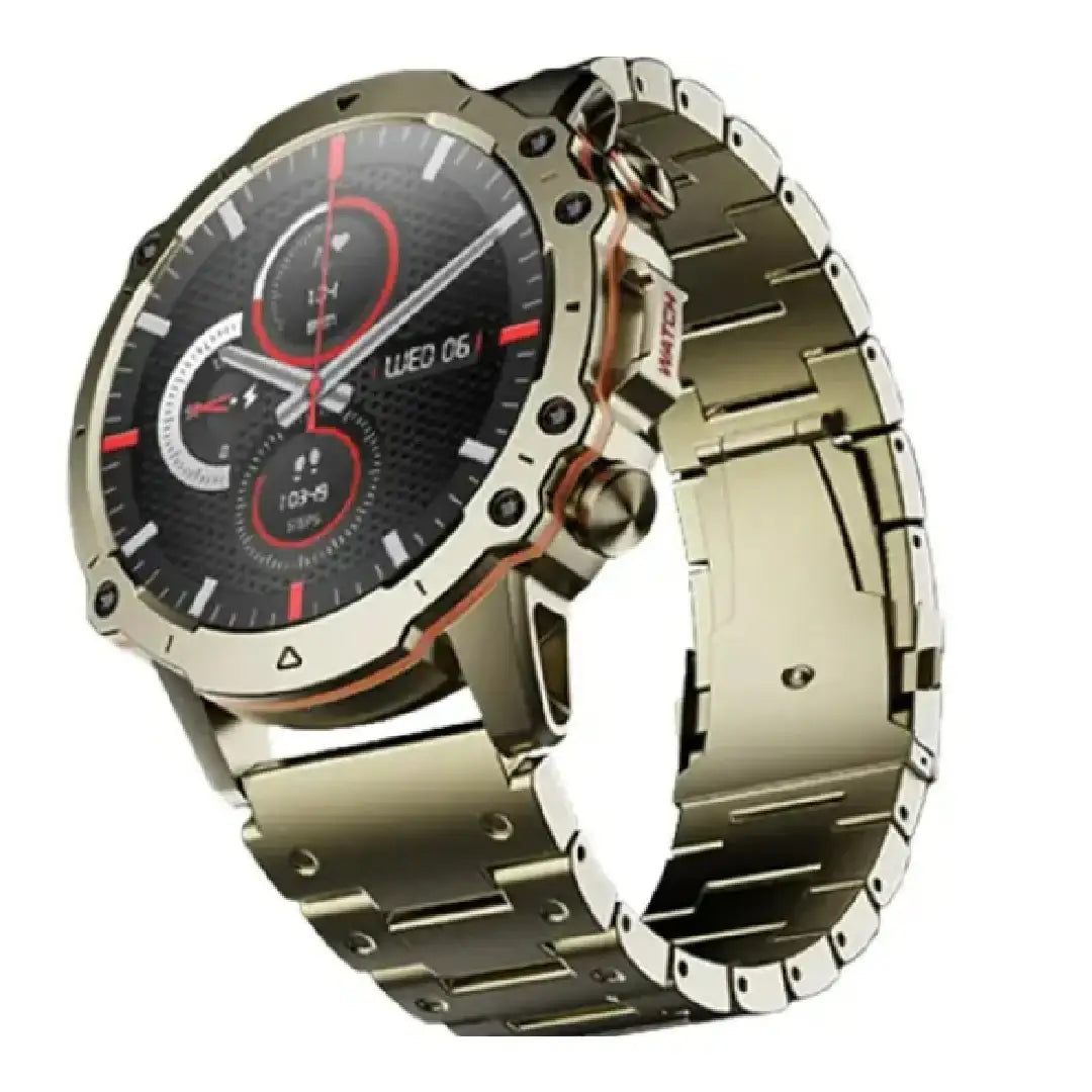 Zero Smart Watch Revoltt C Gold - Mmall