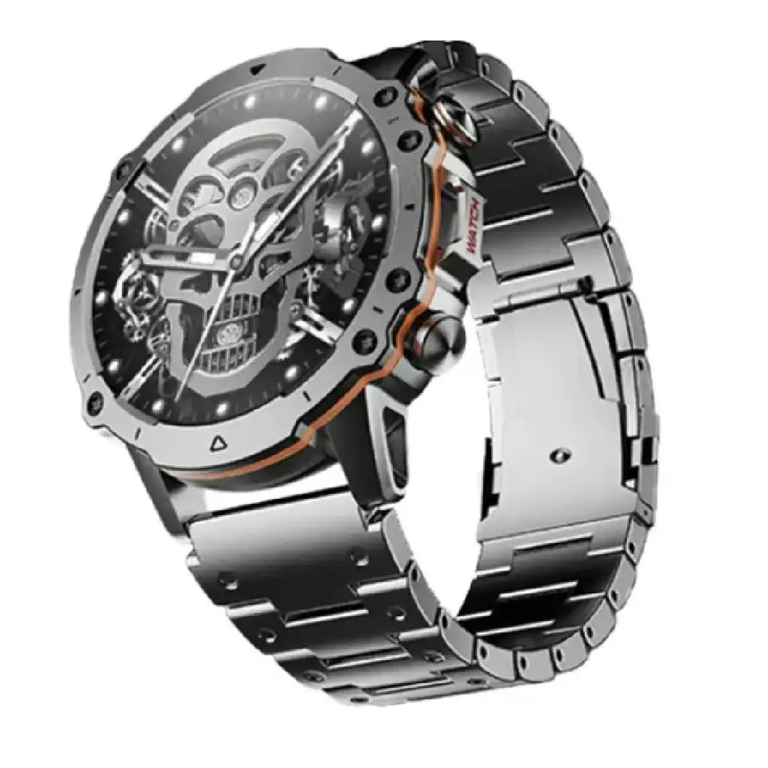 Zero Smart Watch Revoltt Silver - Mmall