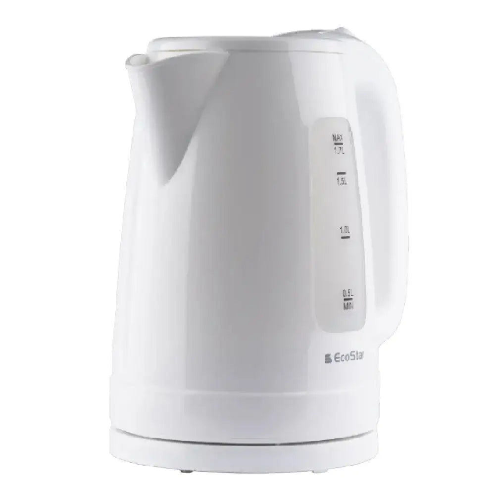 Ecostar Kettle 1.7L Ke110 B/W - Mmall