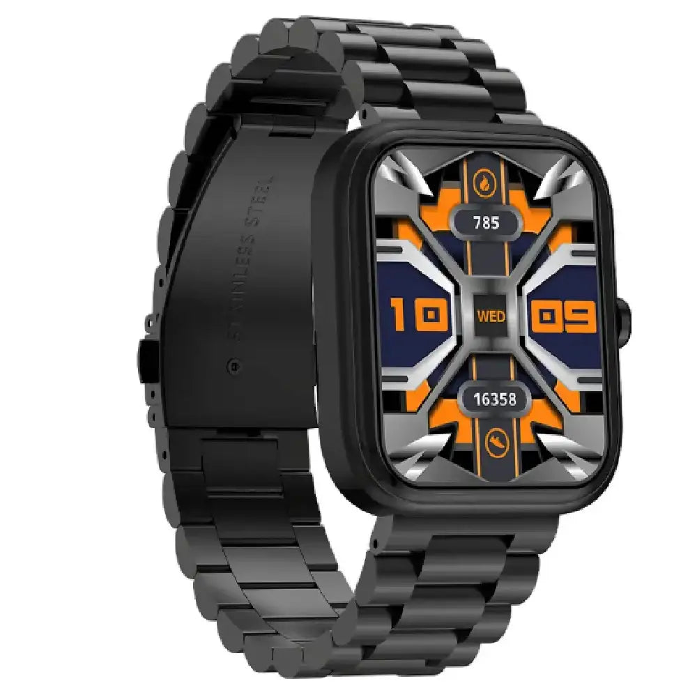 Zero Smart Watch Meta Black - Mmall