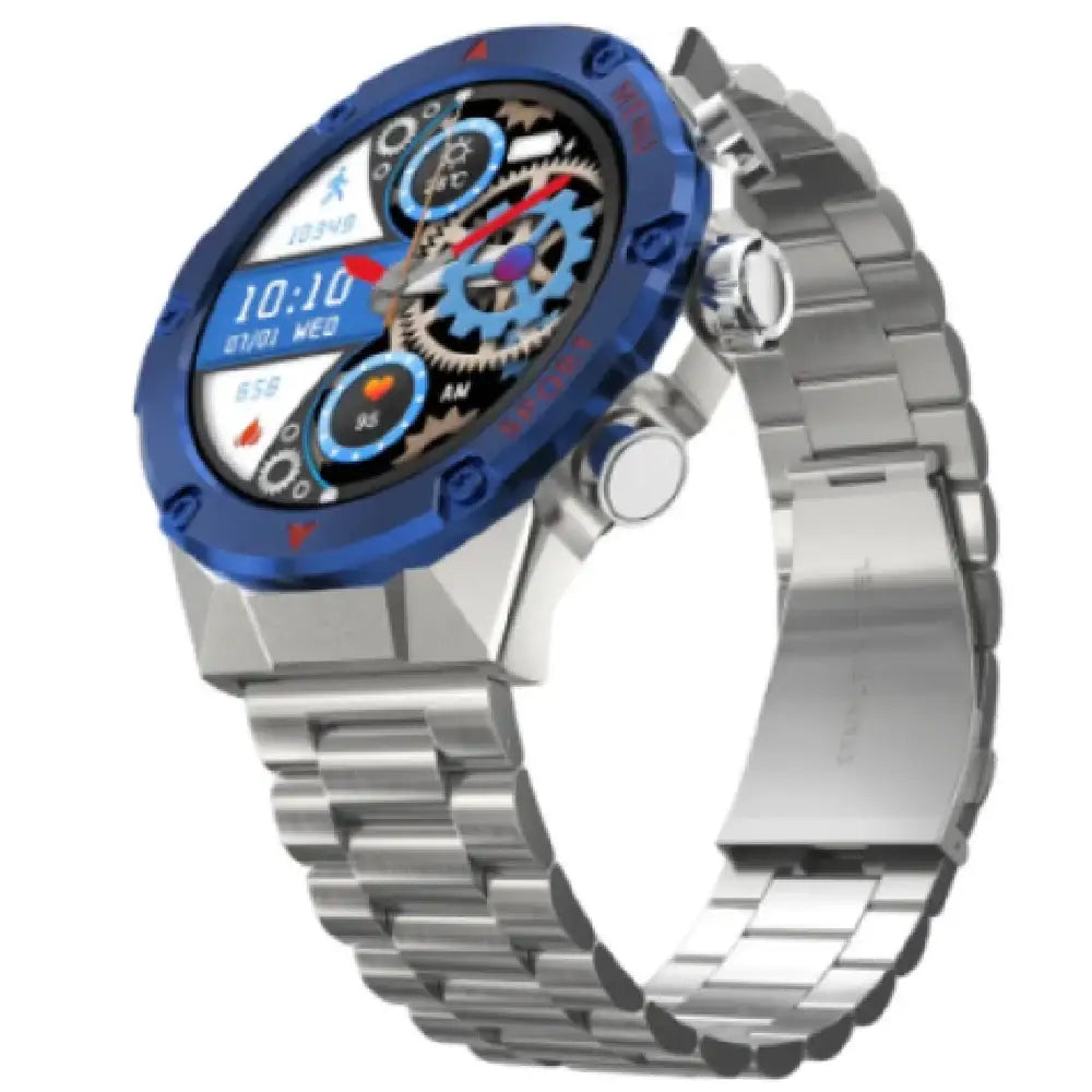 Zero Smart Watch Vogue Silver - Mmall