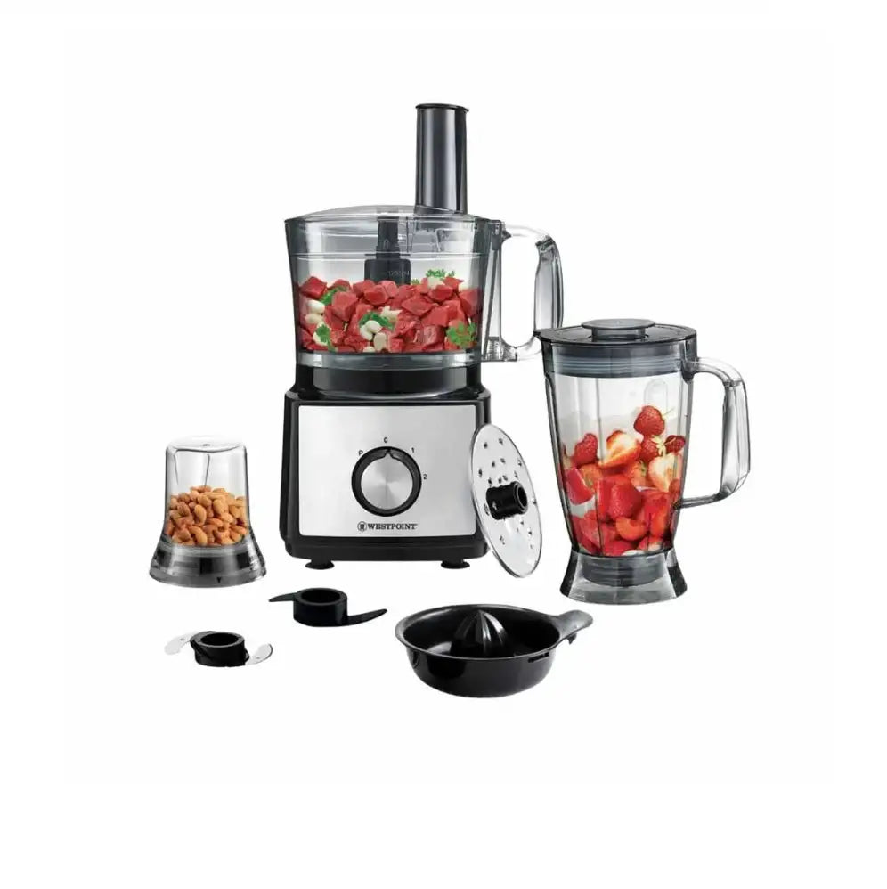 Westpoint Kitchen Robot + Jug Wf8815 - Mmall