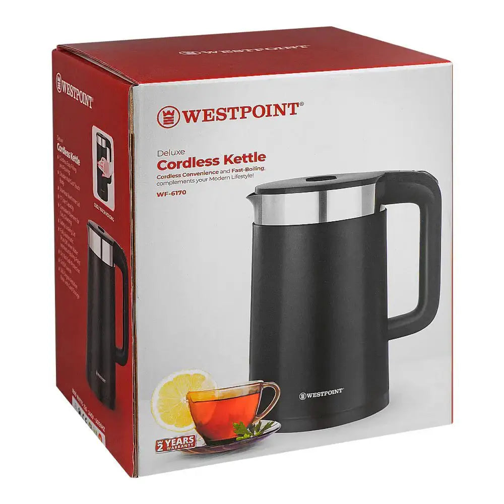 Westpoint Kettle 1.7L Wf6170 - Mmall