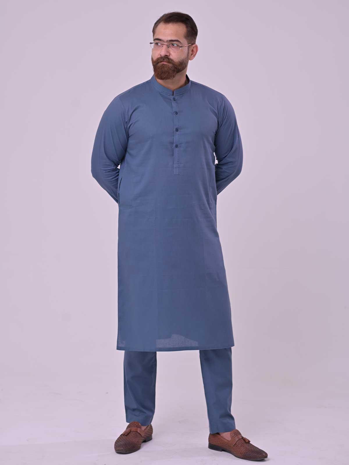 COTTON SUIT - Rabazka