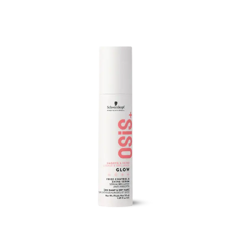 Schwarzkopf Osis+ Magic Anti-Frizz Shine Serum Glow 50 Ml - Mmall