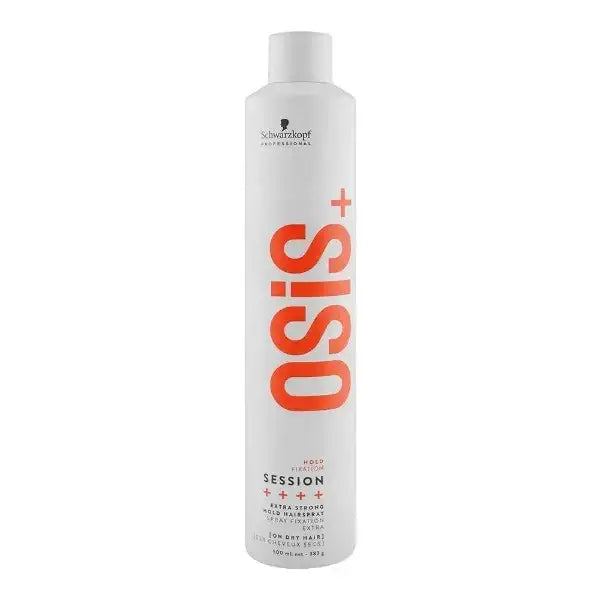 Schwarzkopf Osis+ Session 3 Extreme Hold Spray 300Ml - Mmall