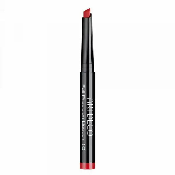 Artdeco Full Precision Lipstick - 10 Red Hibiscus - Mmall