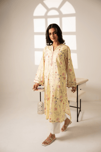 Pale Muse Kurta V-II