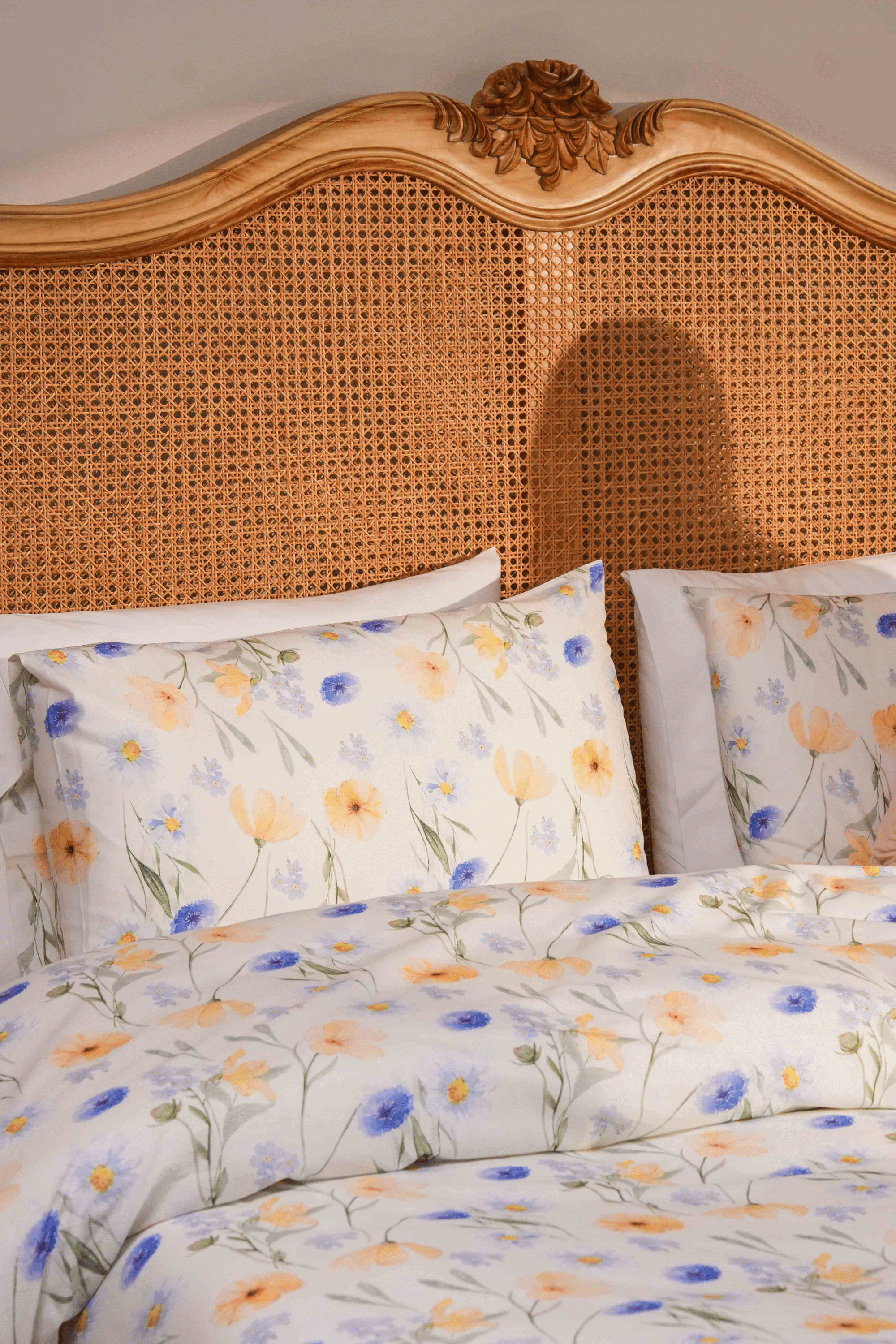 Clarissa Sateen Duvet cover Set – view 8