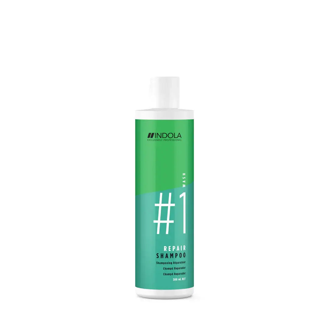 Indola Repair Shampoo #1 300ml - Mmall