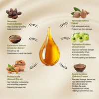 Ophelia Oat Protein Shampoo - Mmall