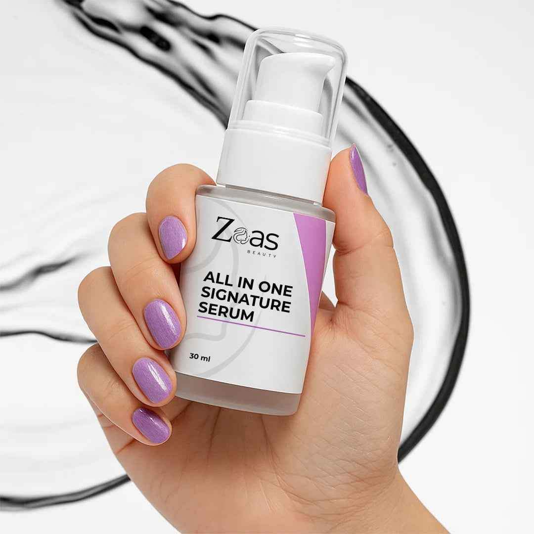 Zaas All in One Signature Serum 30Ml - Mmall