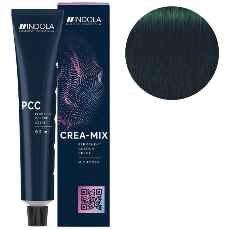 Indola Crea Mix 0.99 Hair Color 60ml - Mmall