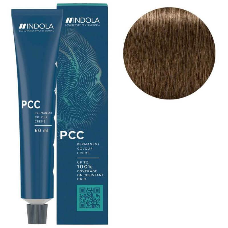 Indola PCC 7.0+ Hair Color 60ml - Mmall
