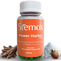 Stemox Power Harbor 1200MG - Mmall