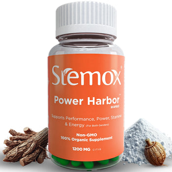 Stemox Power Harbor 1200MG - Mmall