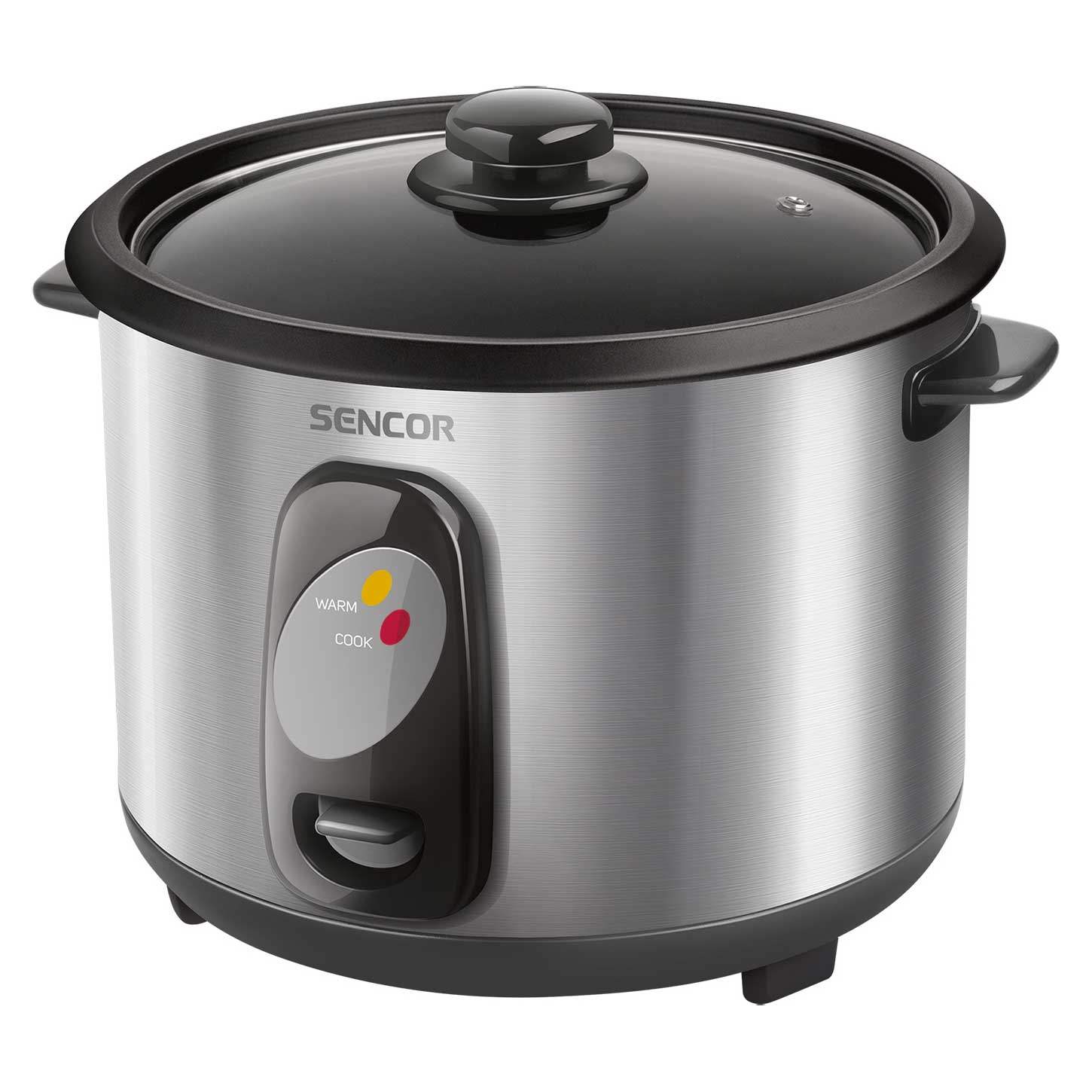 Sencor Rice Cooker SRM1550SS - Mmall