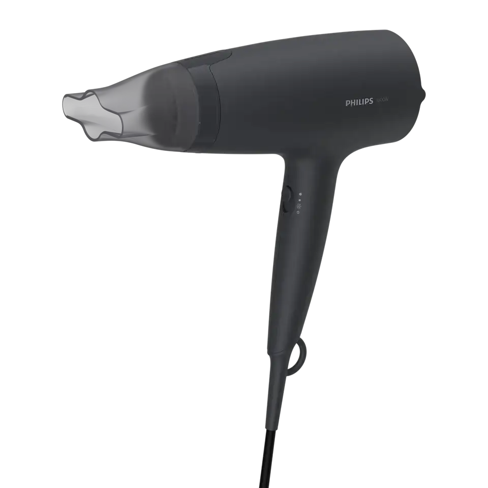Philips BHD302/13 Hair Dryer 3000 Series ThermoProtect 1600W - Mmall