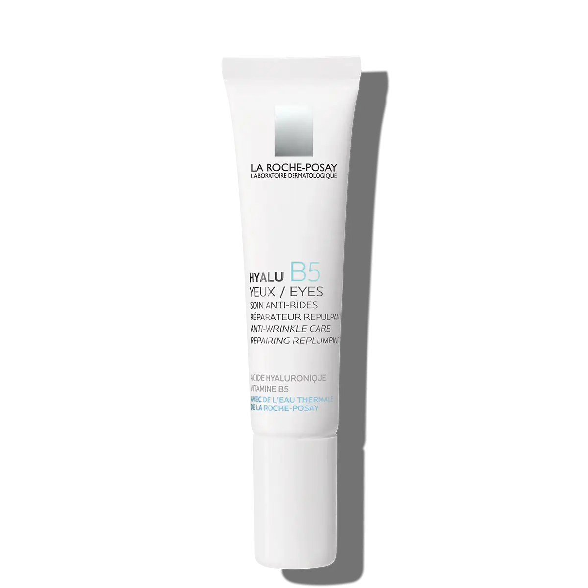 La Roche-Posay Hyalu B5 Eyes Anti-Wrinkle Care Repairing Replumping 15 Ml - Mmall