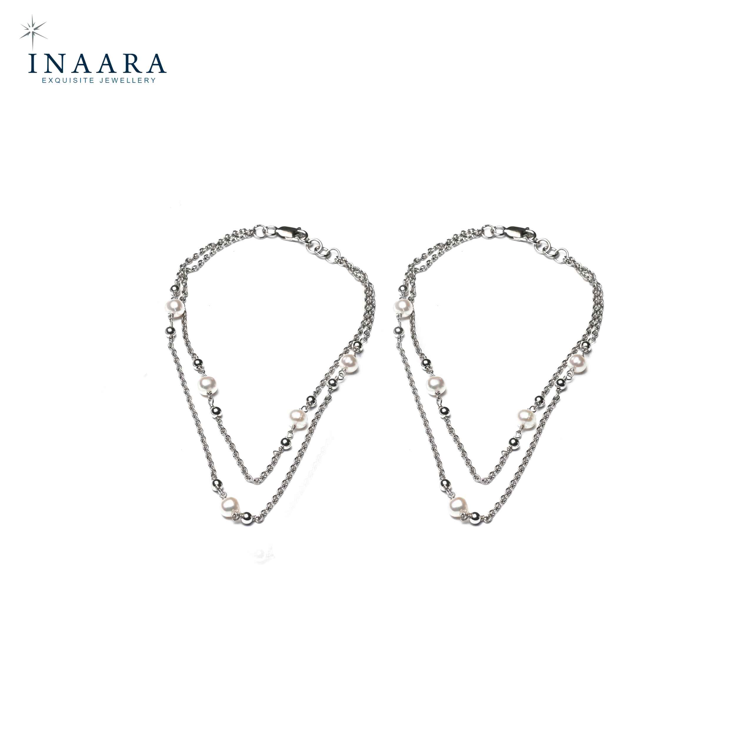 Dual Beauty Anklet