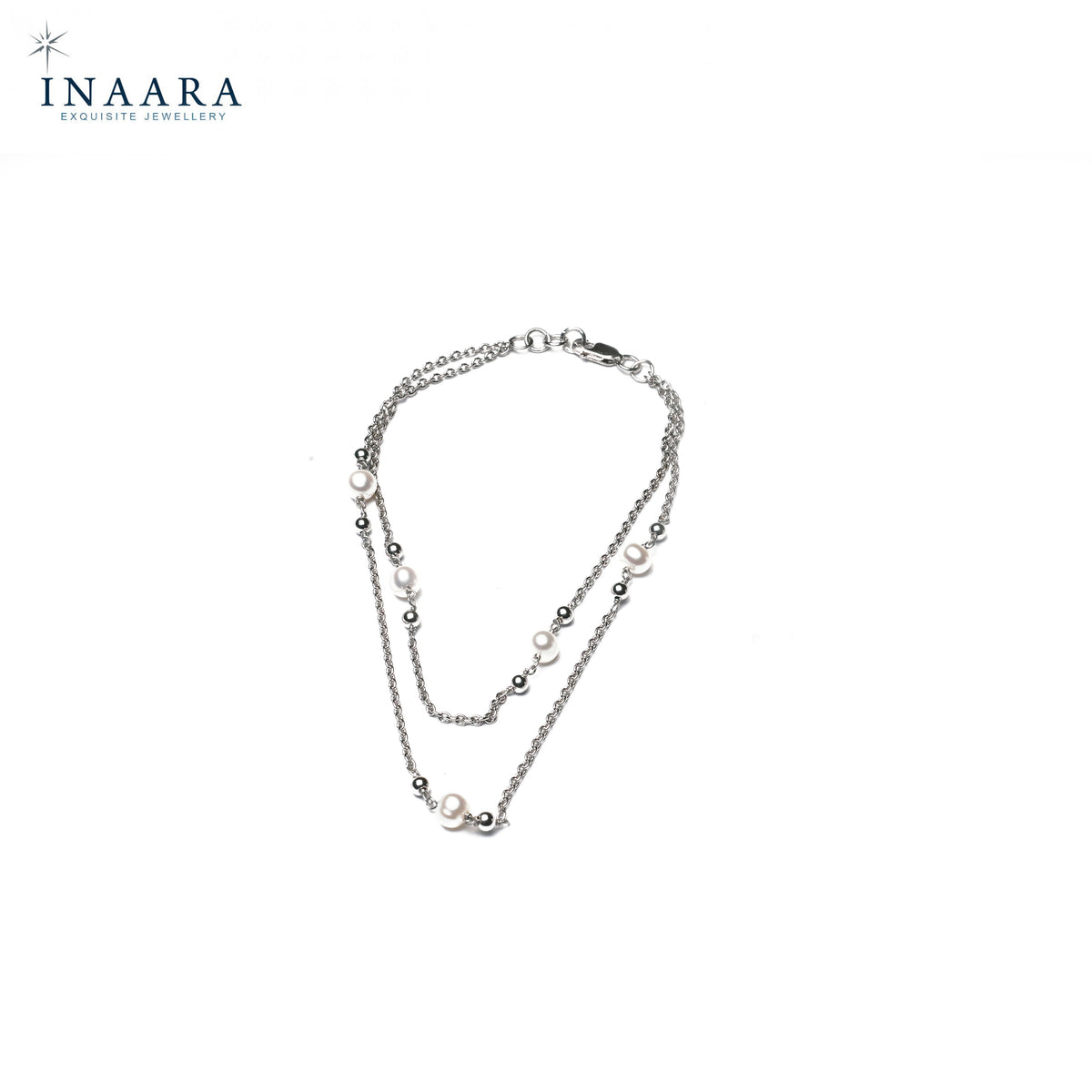 Dual Beauty Anklet