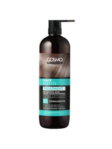 Cosmo Professional Hair Botox deep Conditioning Treatment 500Ml - Mmall