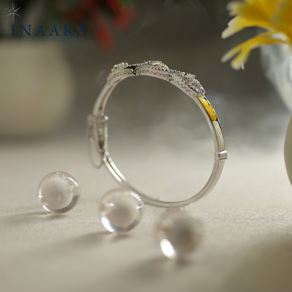 Infinity Loop Bangle