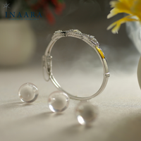 Infinity Loop Bangle