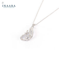 Hexagonal Pendant ALLAH