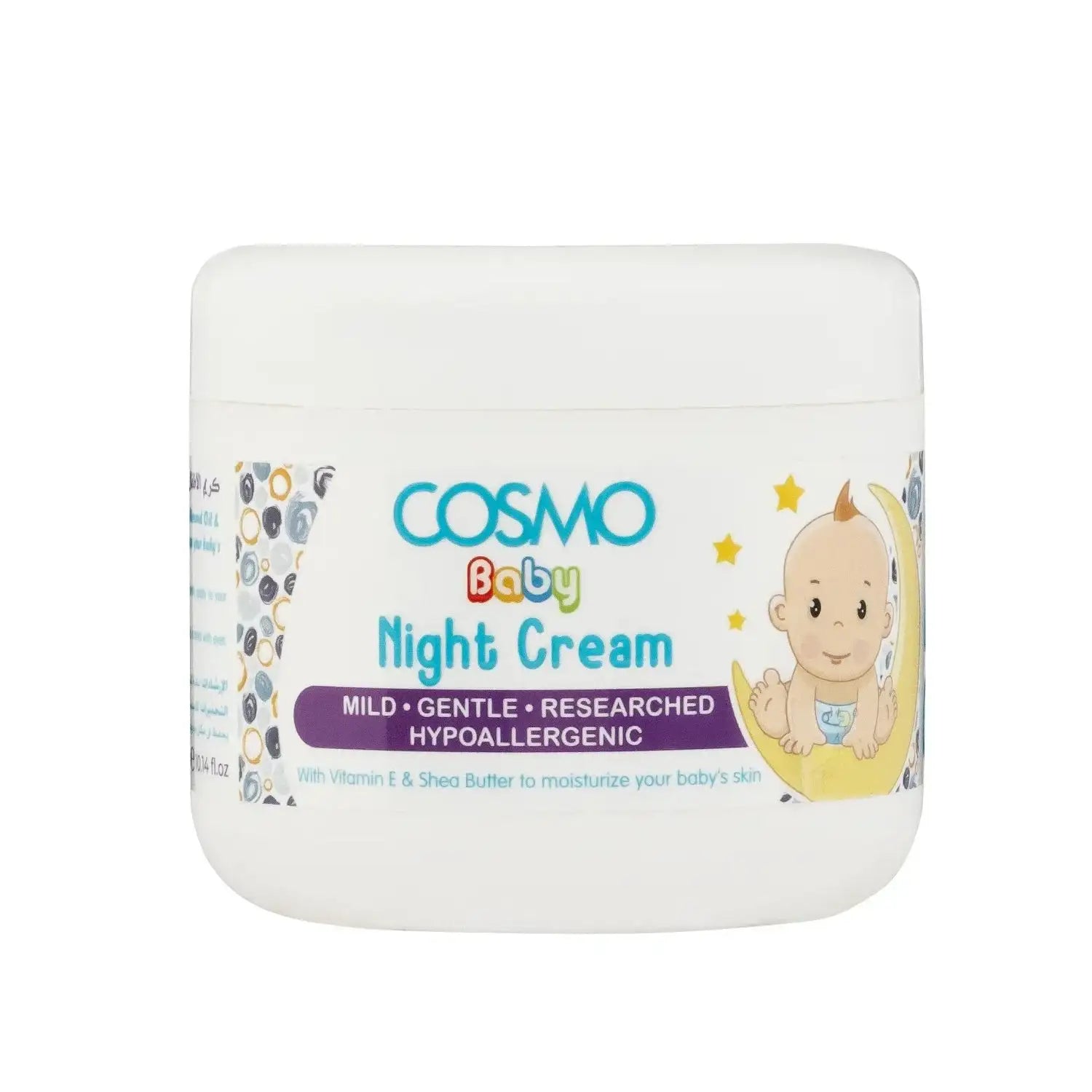 Cosmo Night Baby Cream 300ml - Mmall