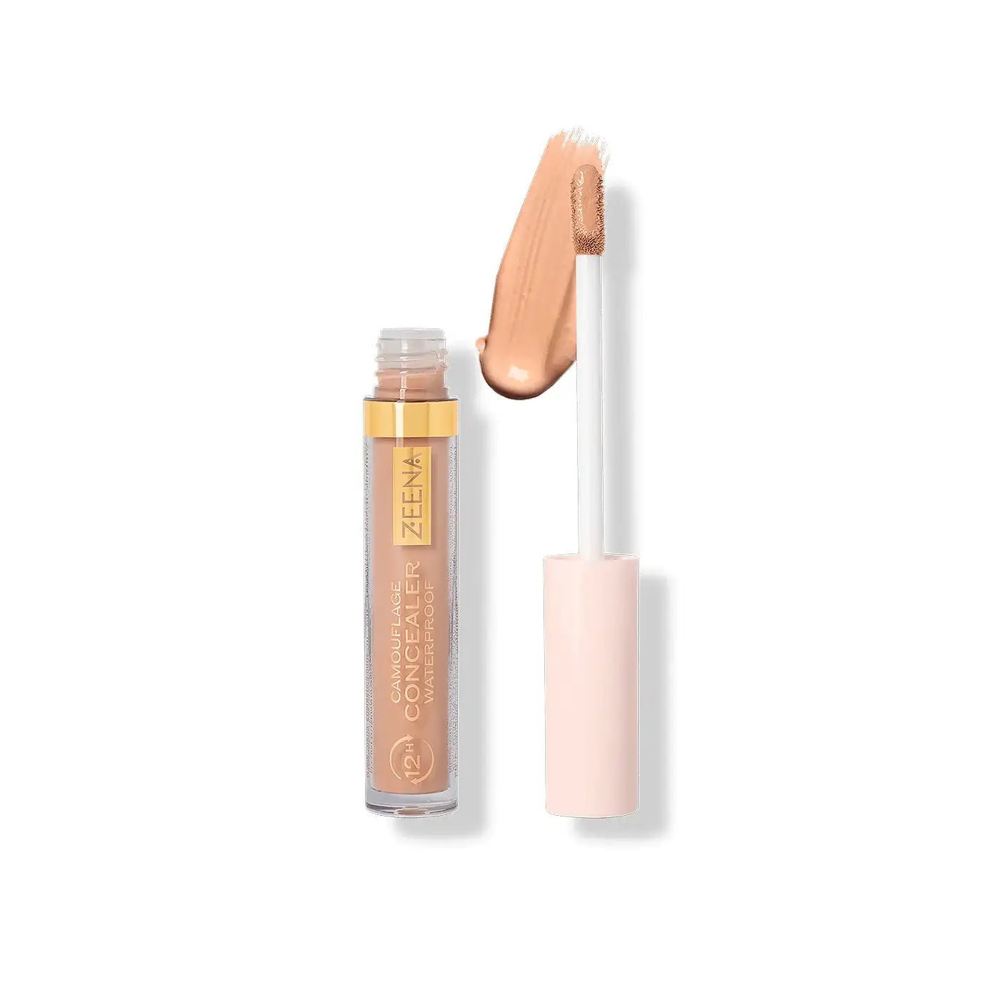 Zeena Camouflage Concealer Waterproof 030 Porcelain - Mmall