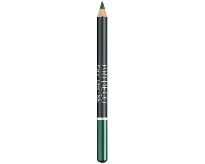 Artdeco Kajal Liner - 22 Deep Cobalt Green - Mmall