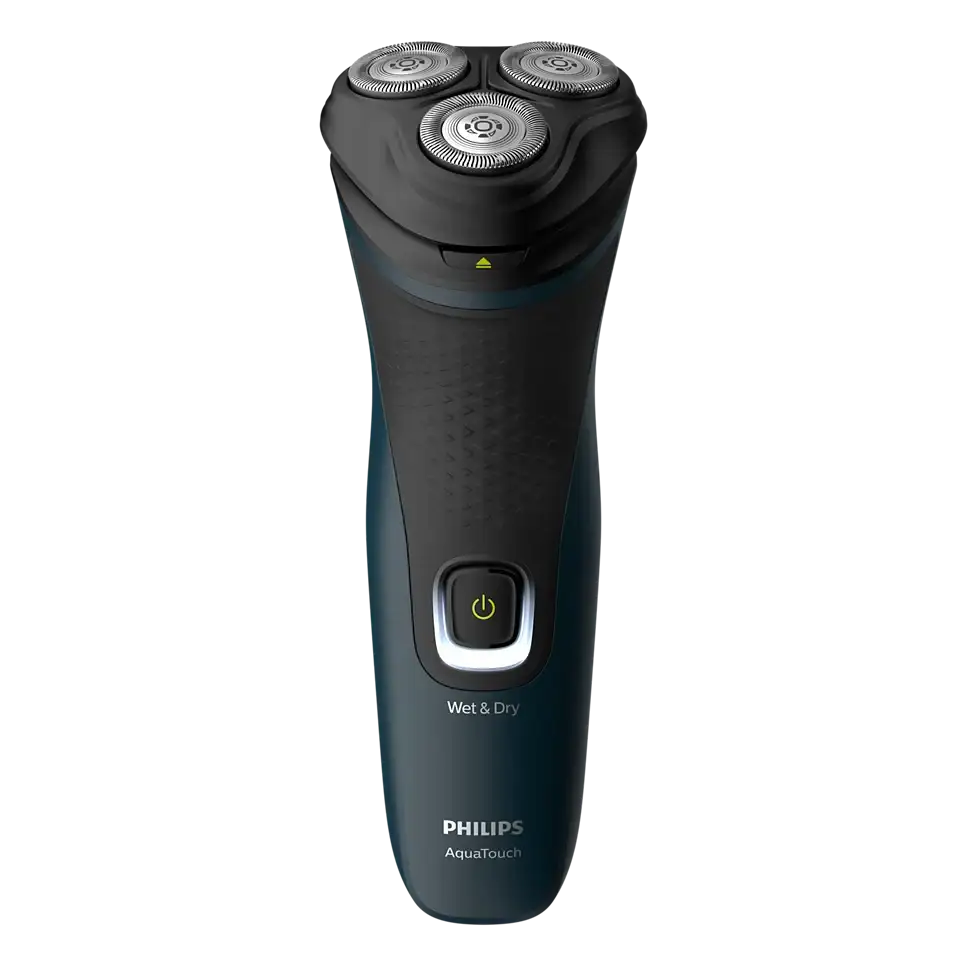 Philips S1121/40 Shaver series 1000 Wet or Dry Electric Shaver - Mmall