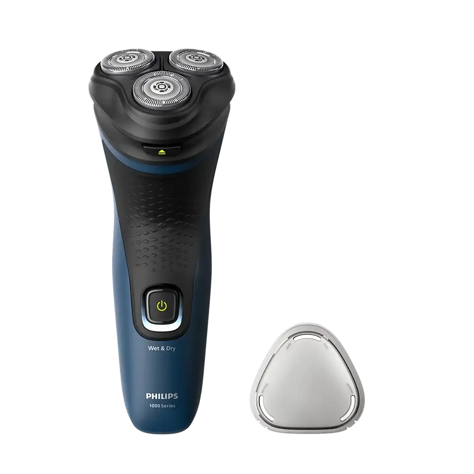 Philips S1151/00 Shaver 1000 Series Wet & Dry Electric Shaver - Mmall