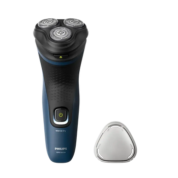 Philips S1151/00 Shaver 1000 Series Wet & Dry Electric Shaver - Mmall